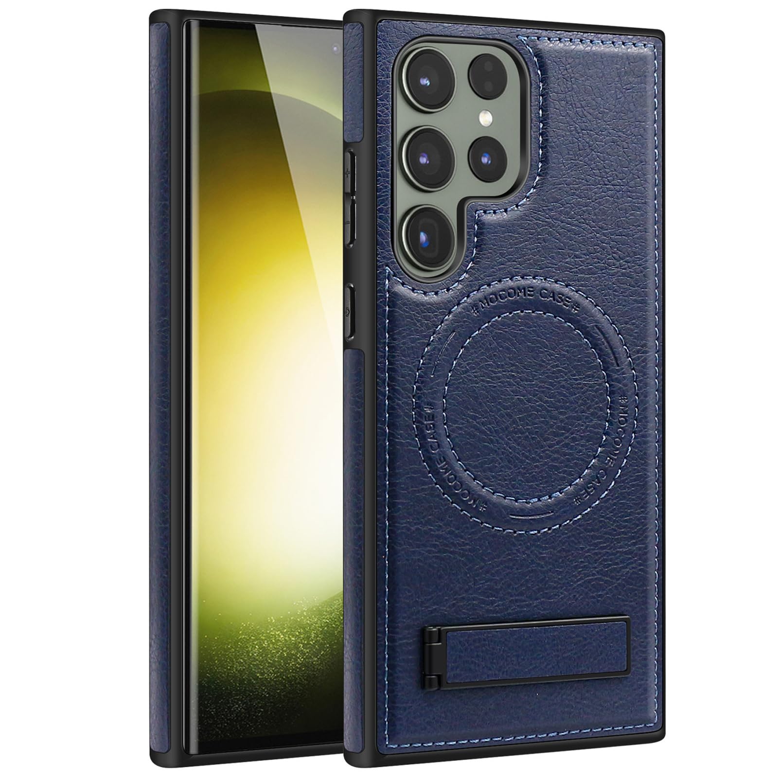 Coque Samsung S22 avec béquille idéale pour vos vidéos de voyage - 8