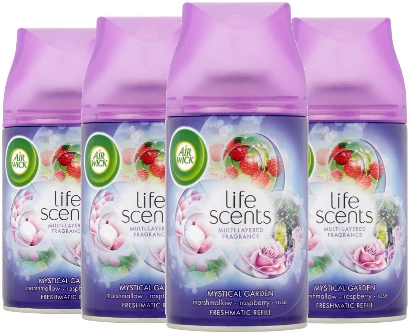 Air Wick Freshmatic Max Recambio, 250 ml