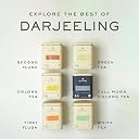 Makaibari Silver Green Darjeeling Green Tea | 25 Plant-Based Biodegradable Bags (50 gm) | Single Estate | Antioxidant Rich | Refreshing & Natural Flavour | Metabolism Booster gallery image