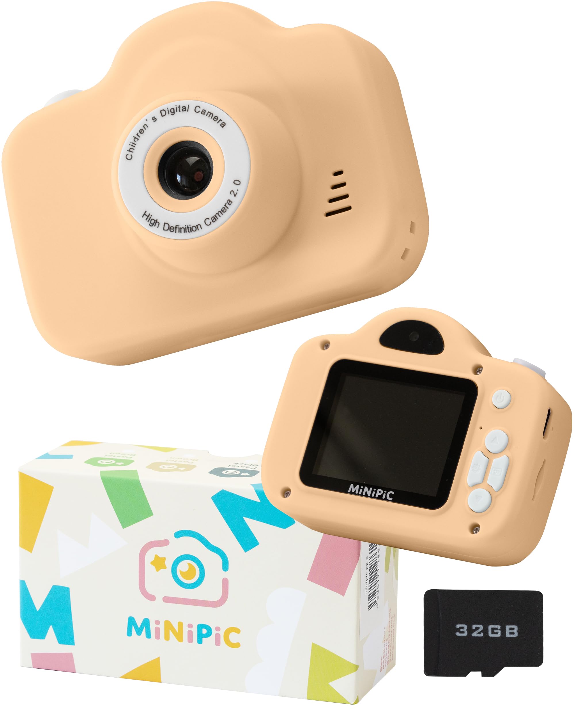 Amazon.co.jp: キッズカメラ (スマホ用カードリーダー:lightning端子