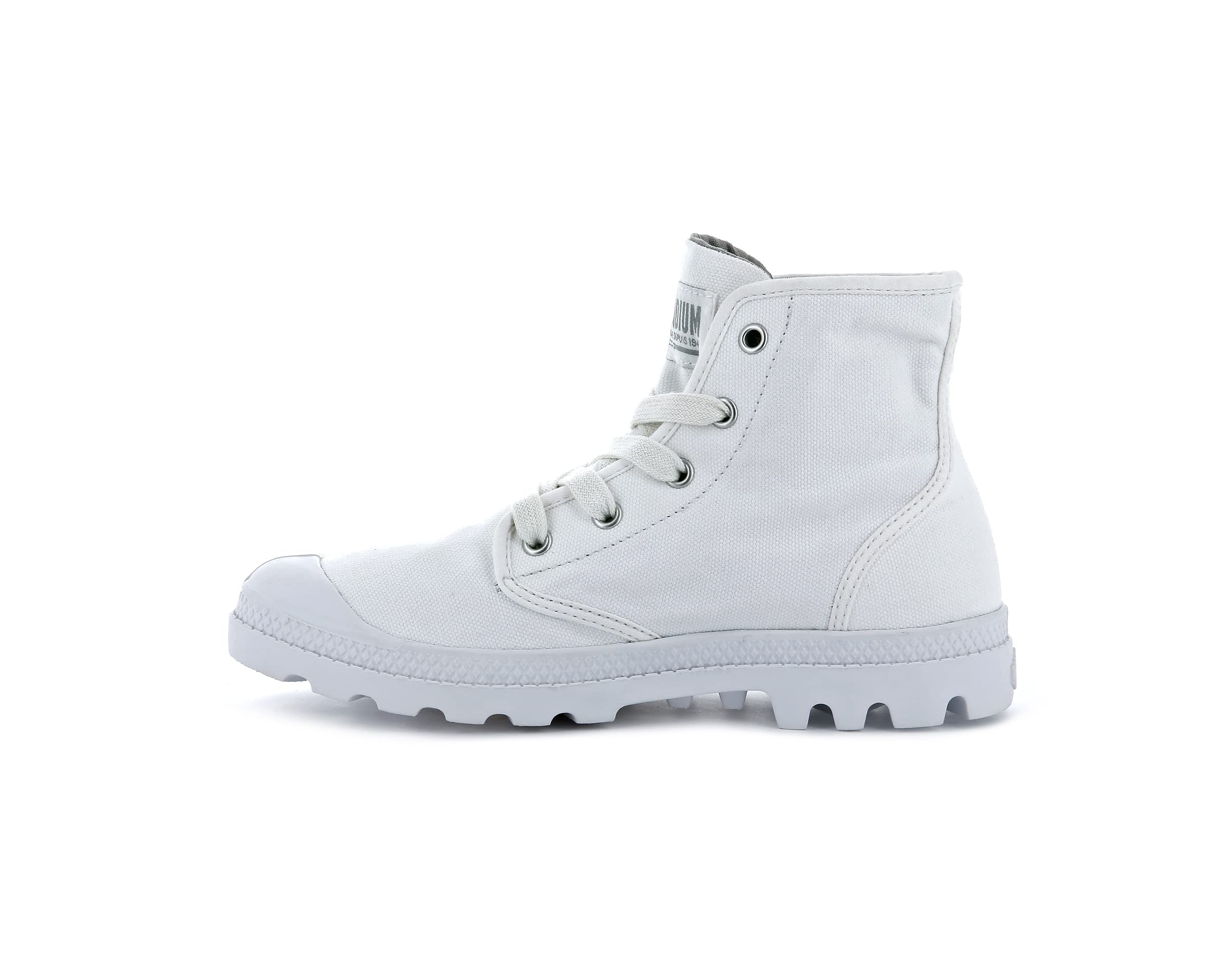 Palladium, PAMPA HI, Sneaker Boots female, White, 7 UK