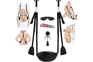 Adult Over the Door Sex Swing