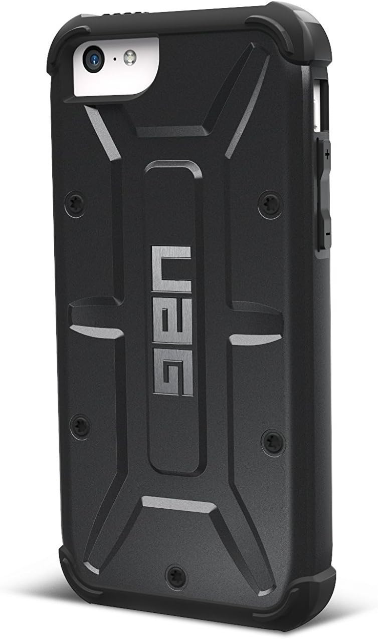 URBAN ARMOR GEAR [UAG] Case for iPhone 5C, Black