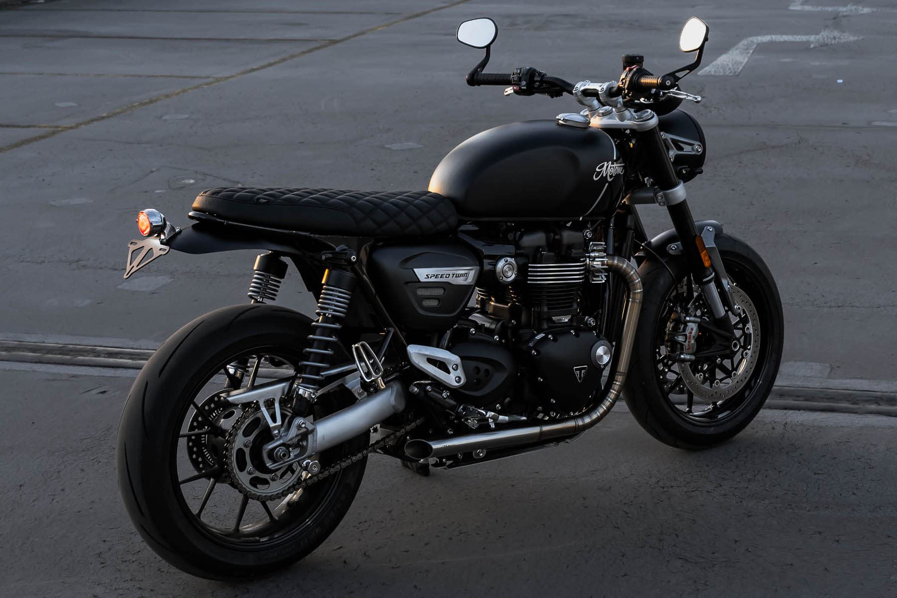 Amazon | モートーン(Motone) チェーンガード GLADIUS ブラッシュ 
