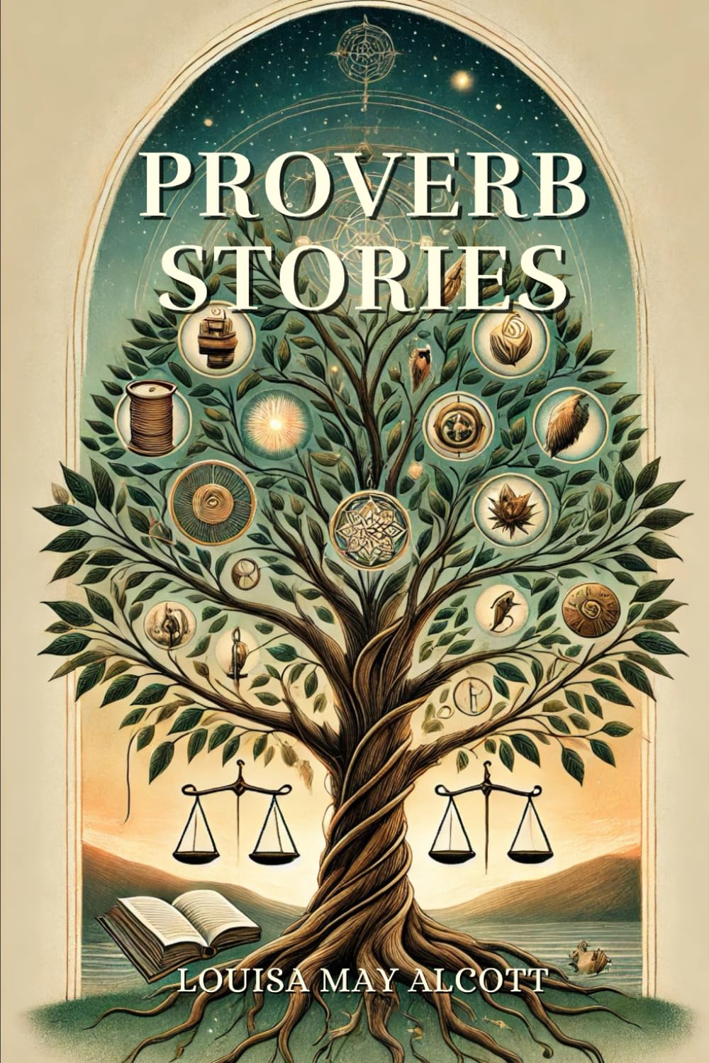 Proverb Stories: Annotated
