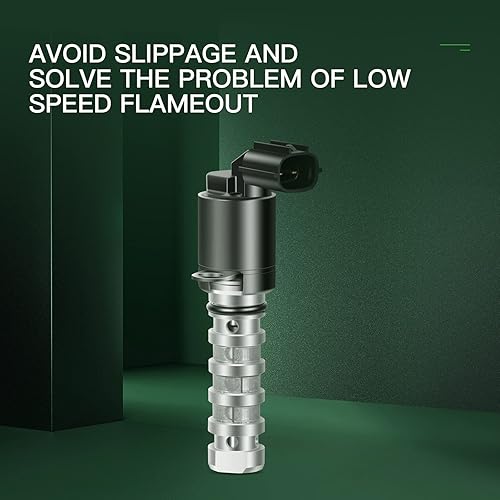 Miniatura 6 de SCITOO 918-036 Solenoide de actuador de control VVT 2012-2016 para Hyundai Sonata 2012-2015 para Hyundai Tucson 2012-2013 para Kia Forte