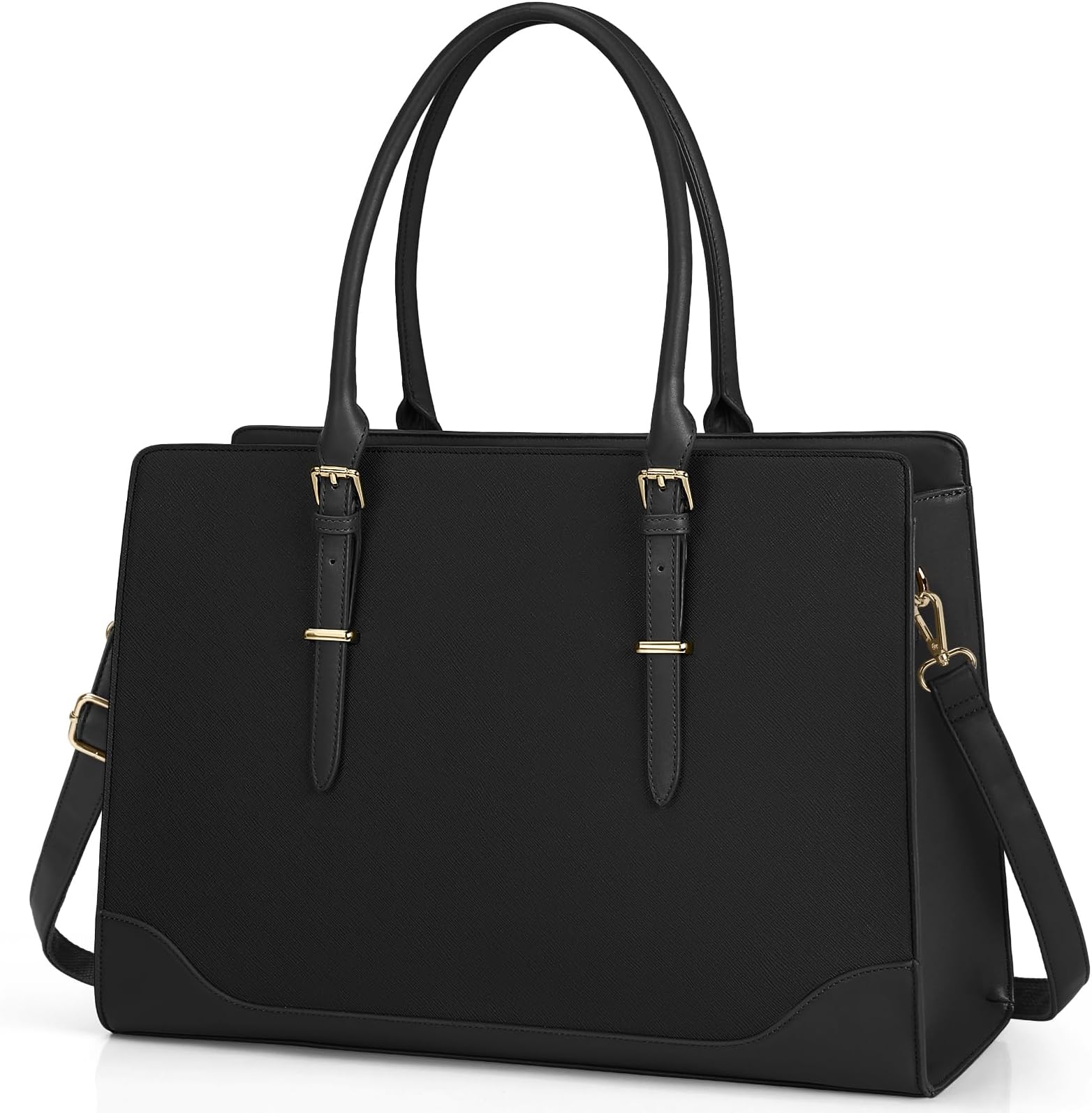 Borsa per il pranzo da donna Borsa per laptop da 15,6 pollici
