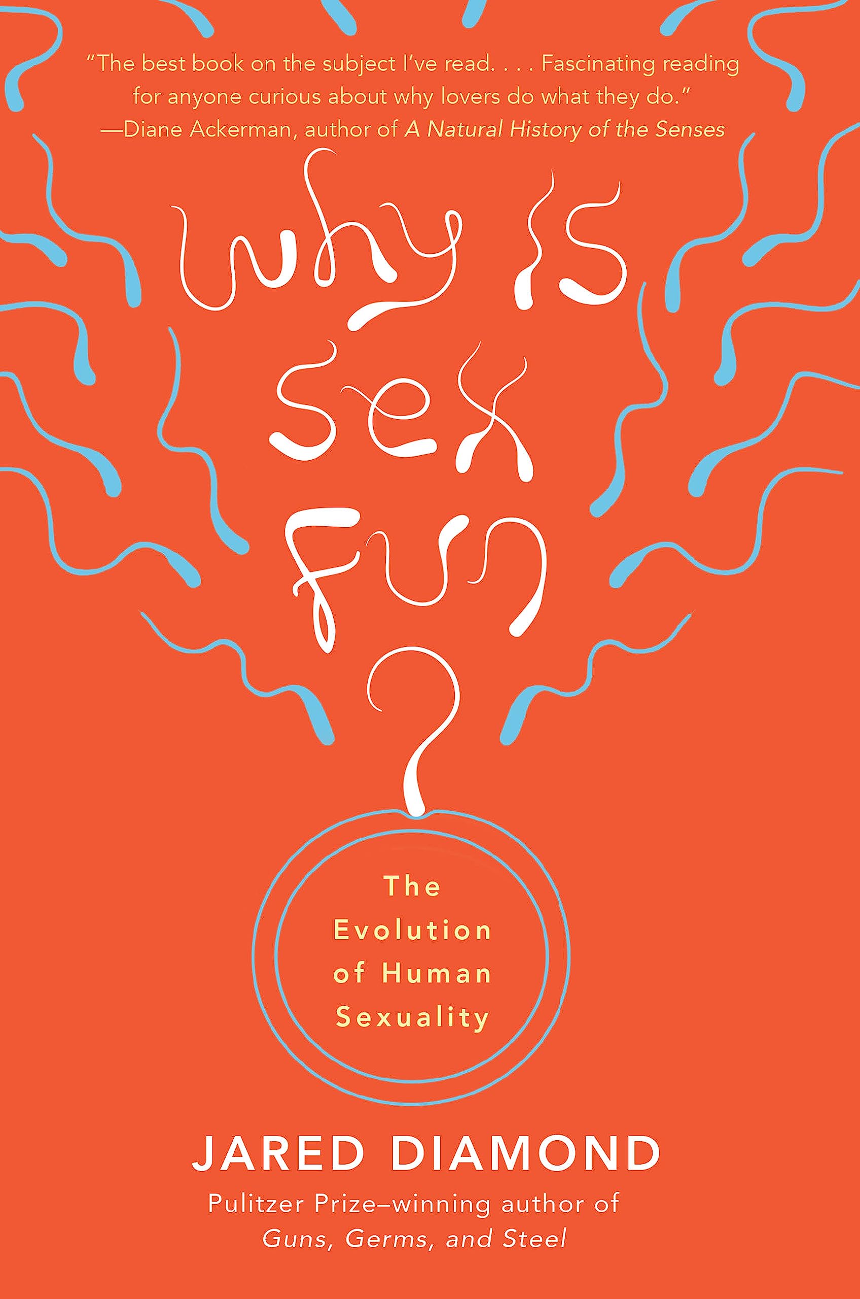Buy Why Is Sex Fun? โ BookShops.in