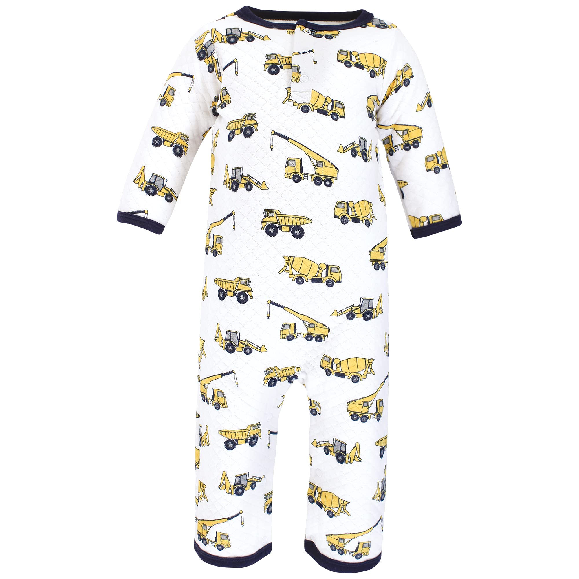 Hudson Baby Kombinezony pikowane premium, konstrukcja, 3-6 miesi?cy