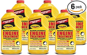Amazon Com Rislone Engine Treatment 6 Pack Automotive