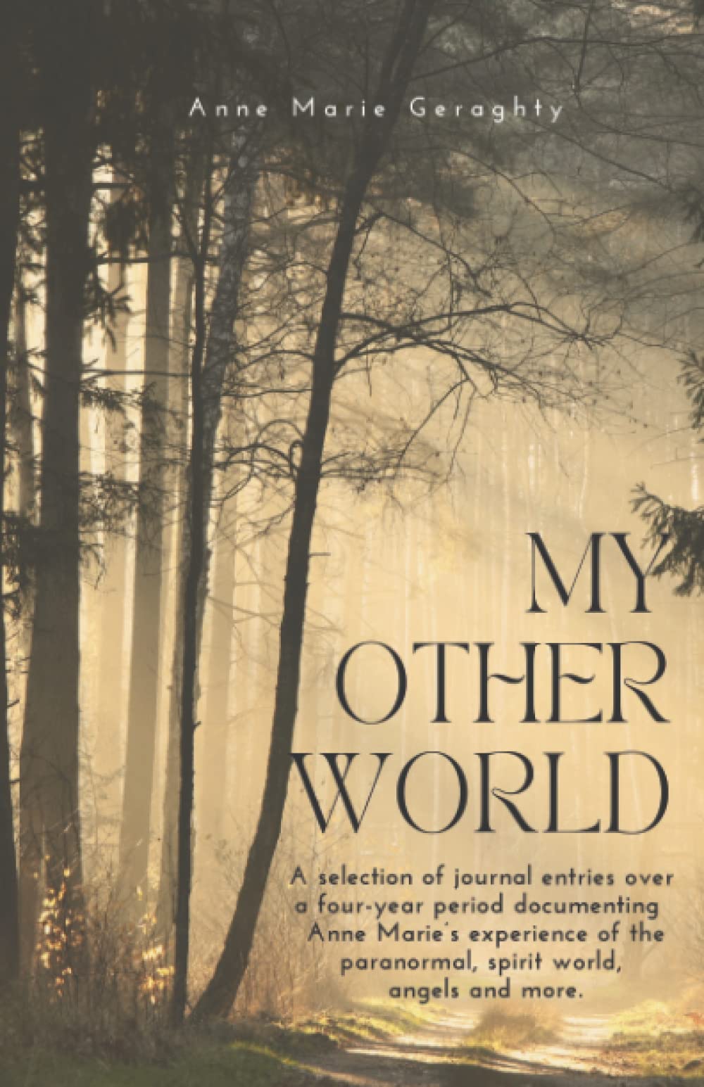 My Other World: by Anne Marie Geraghty