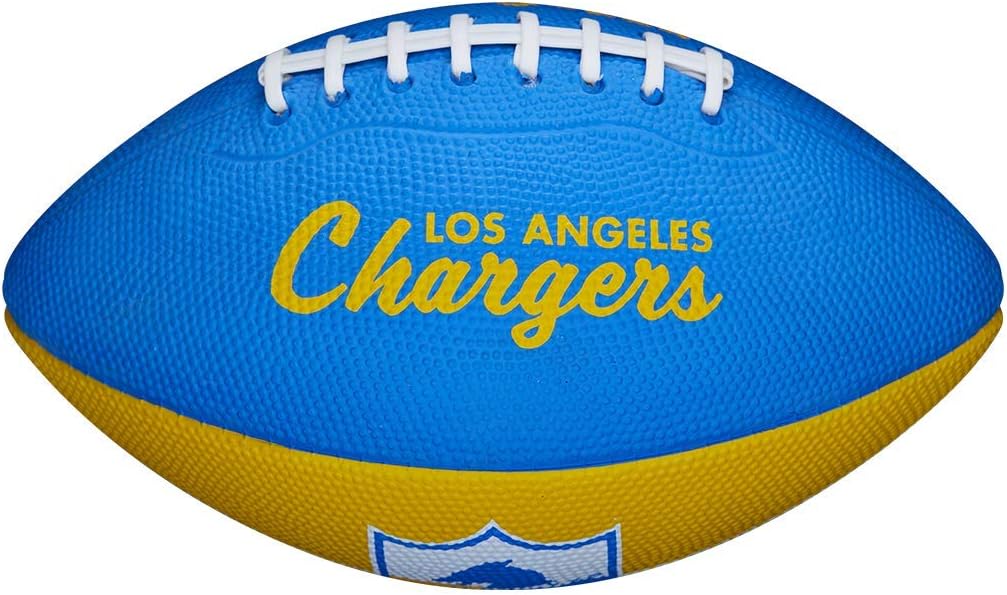 Wilson NFL Team Retro Football - Mini
