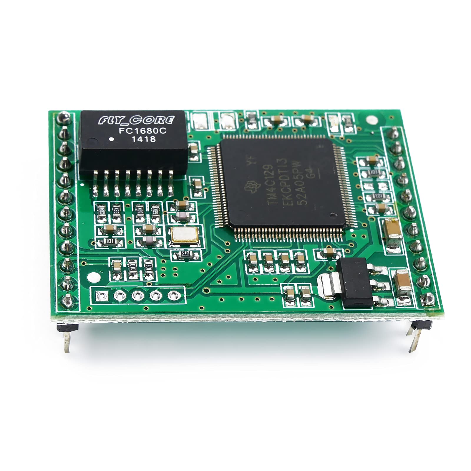 USRiot - Módulo E45 UART serie a ethernet TCP/IP modelo USR-TCP232-ED