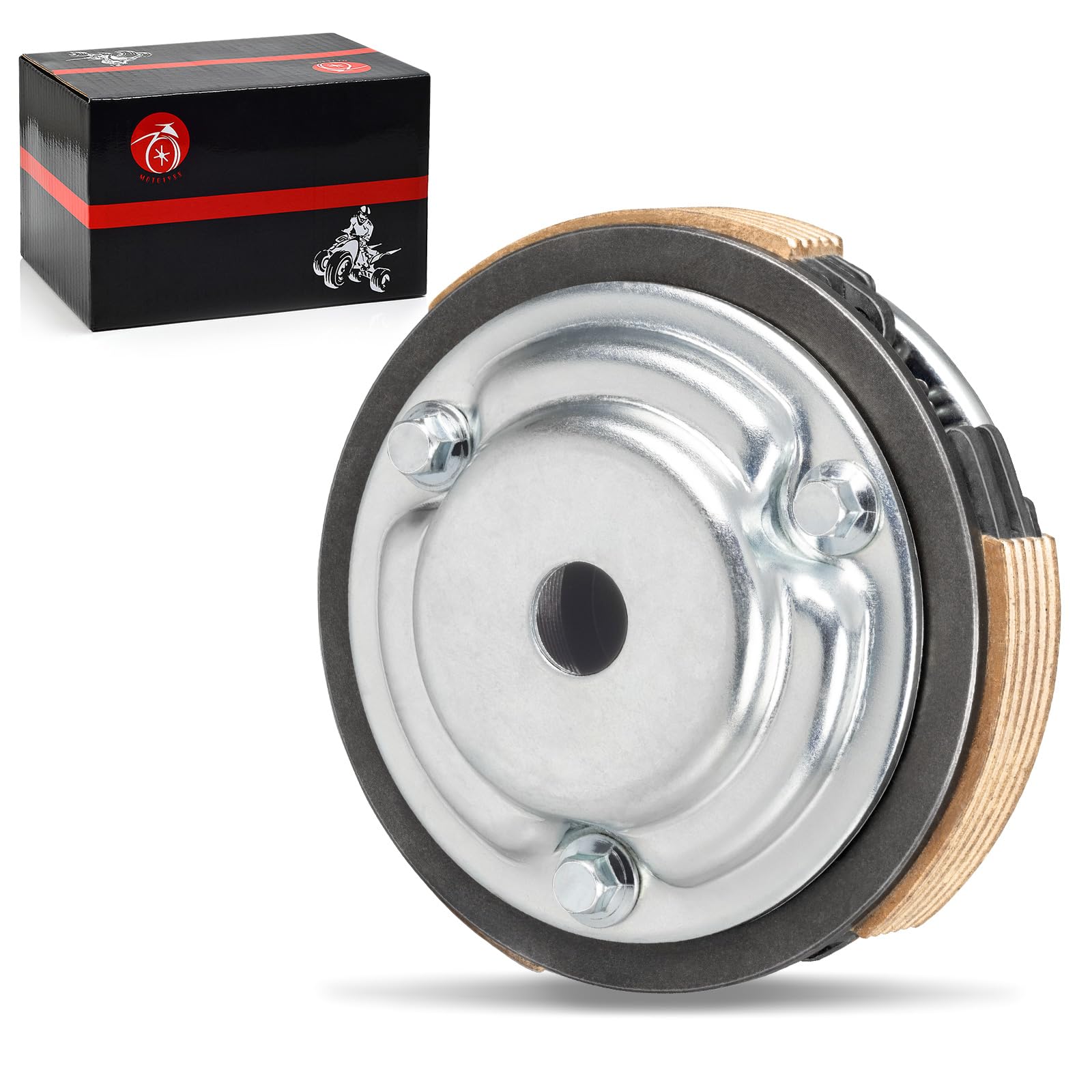 Amazon.com: Centrifugal Carrier Wet Clutch For HONDA Recon 250