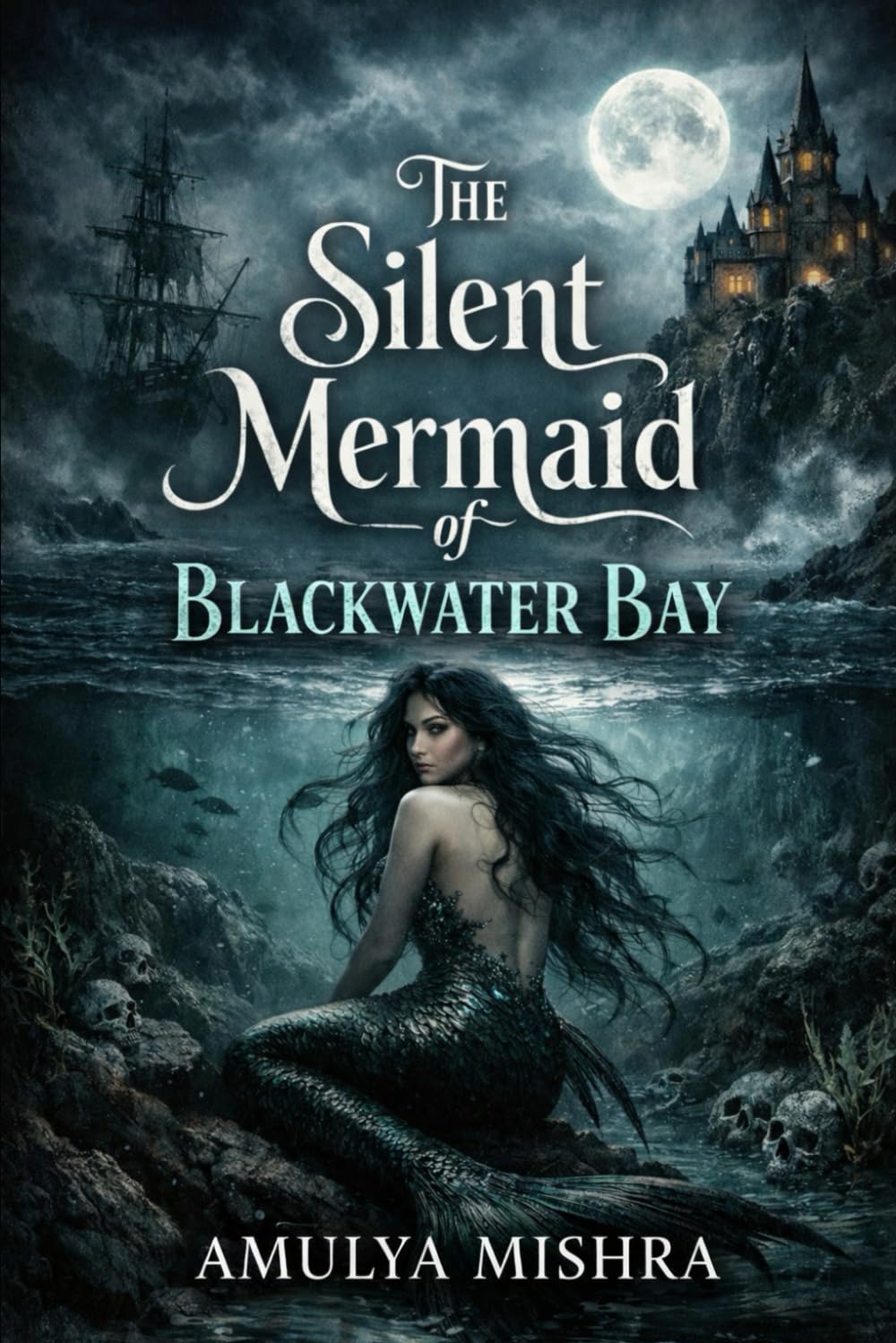 The Silent Mermaid of Blackwater Bay: A Dark Coastal Horror Thriller About a Cursed Sea, Silent Sirens, and Disappearances