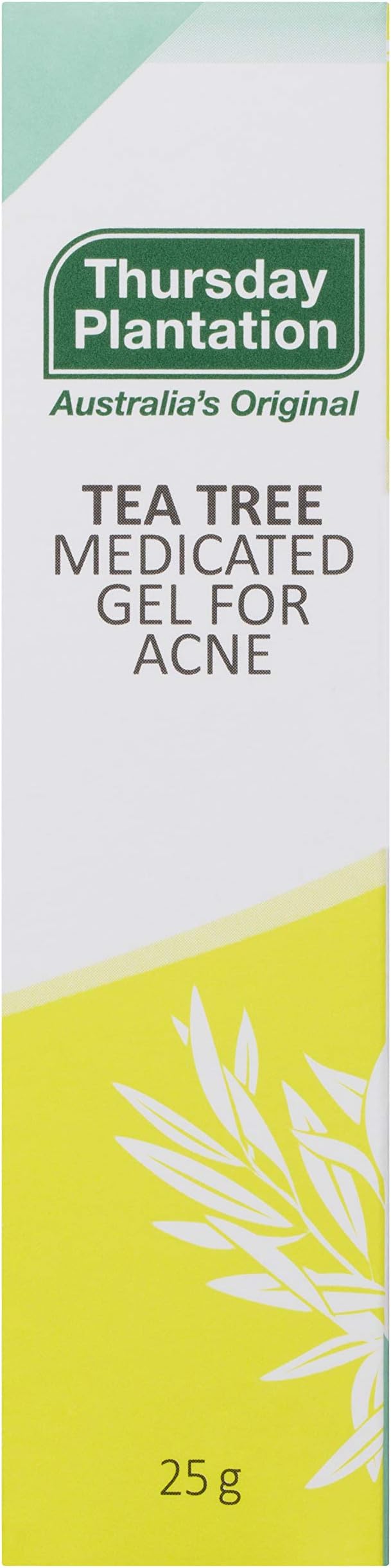 Akira Revive Tea Tree - Thursday Plantation Acne Medicated Gel