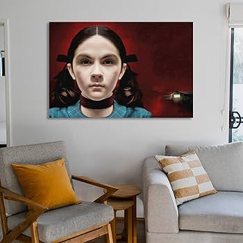 Amazon.co.jp: エスター映画ポスター (1) 絵画 ポスター 印刷