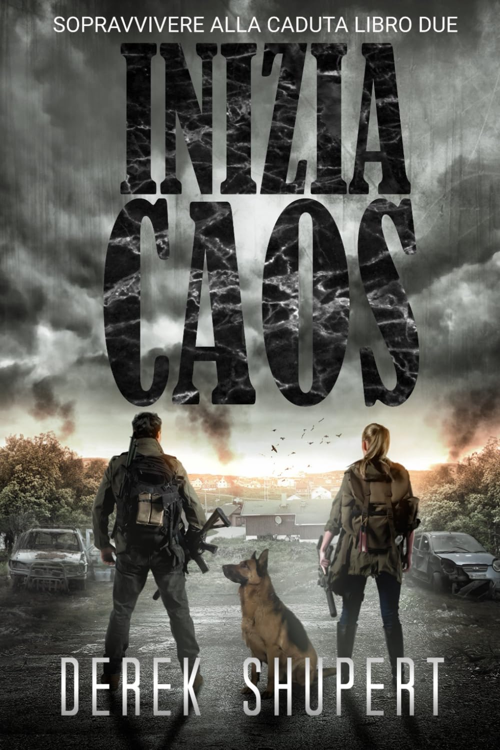 Inizia Caos (Survive the Fall)