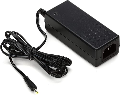 Miniatura 2 de Shure PS24US Fuente de alimentación de repuesto para BLX4 BLX88 BLX4R FP33 GLXD6 P2T PG4 PGX4 PGXD4 SLX4L y UABiasT Reemplaza PS23US