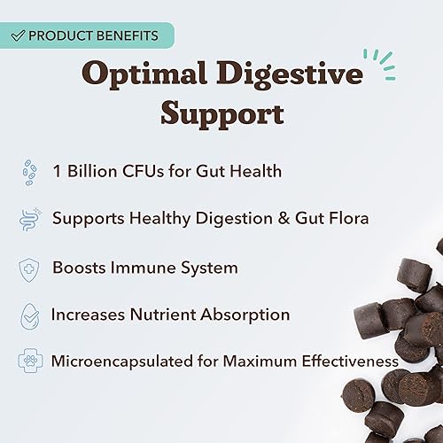 Vista 11 de Natural Dog Company Masticables calmantes para perros, suplemento para aliviar el estrés y la ansiedad con manzanilla, raíz de valeriana y Fuerza