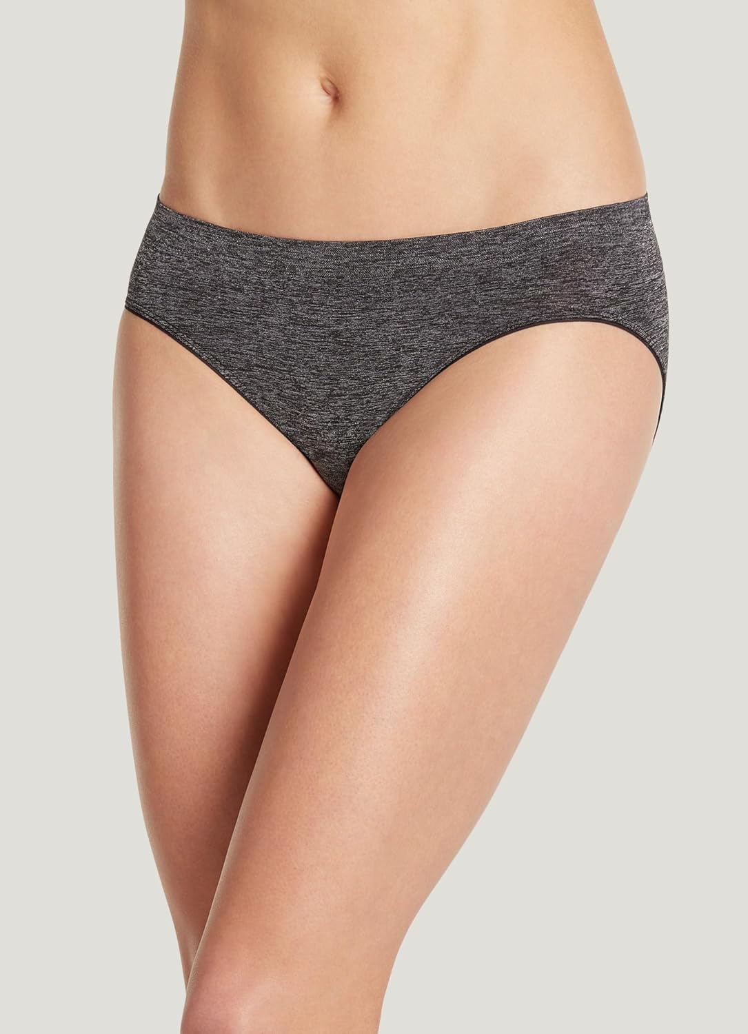 Jockey Women's Underwear Smooth & Shine Seamfree Bikini - Image 3