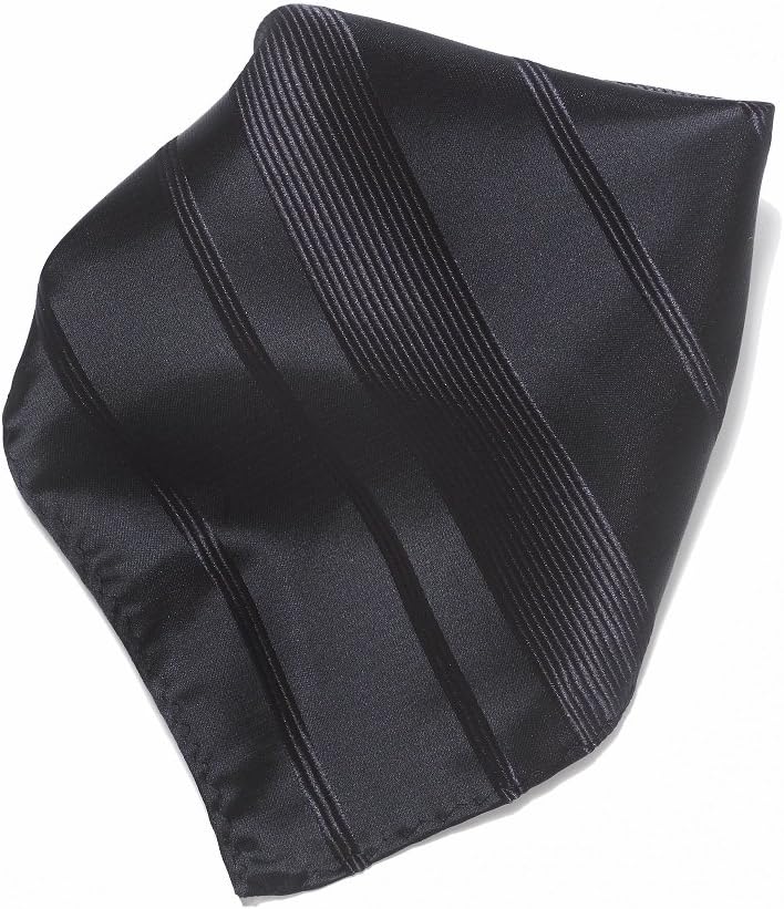 Vesuvio Napoli Handkerchief Pocket Square Hanky Men's Hankerchiefs Woven Design