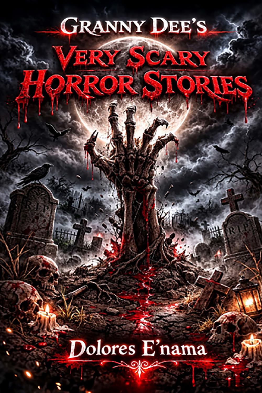 Granny-Dees Very Scary Horror Stories