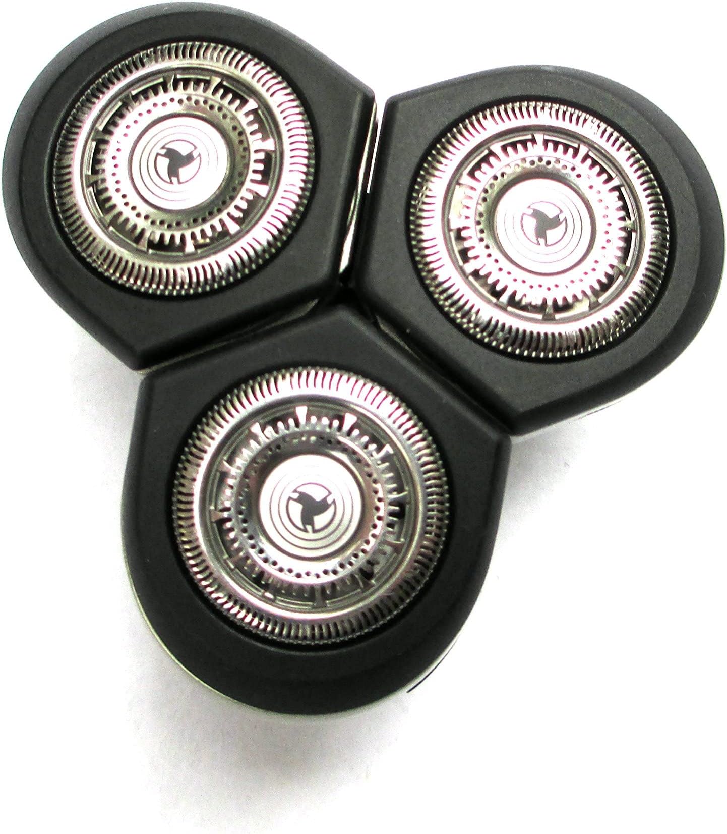 USonline911 RQ12 3D Shaver Head For Philips Norelco 1250 X 1260X 1280 X 1290X 1255X SH70 SH50