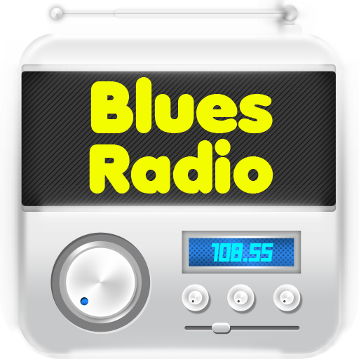 Blues Radio+ - App on Amazon Appstore
