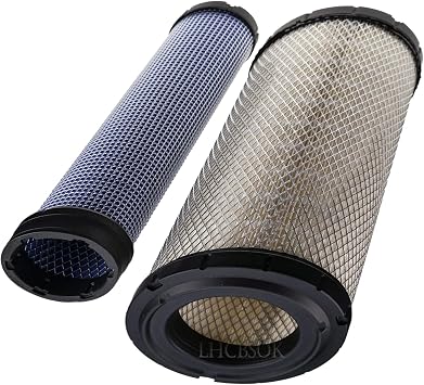 SU29300 RE45864 SU29301 Air Filter Kit Compatible with John Deere 5075E 5065E 5055E