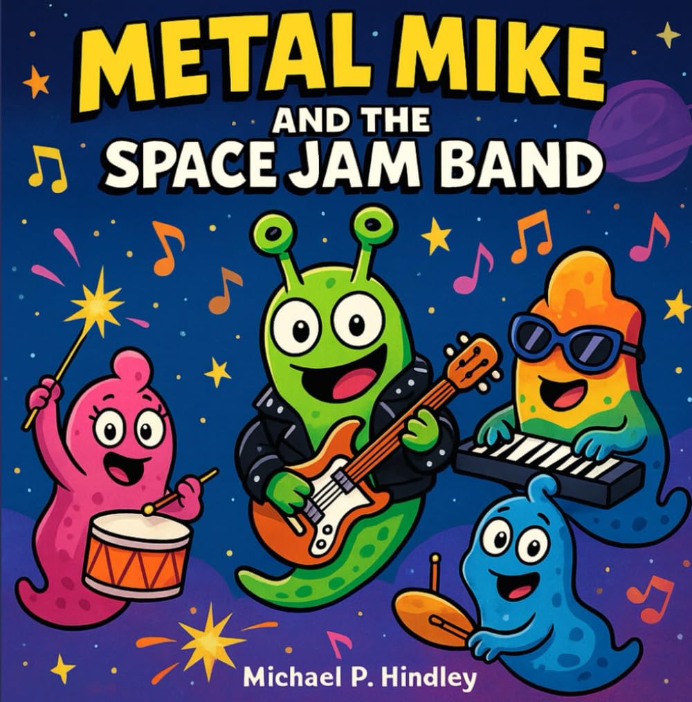 Metal Mike and The Space Jam Band