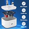 iPhone Charger Fast Charge [MFi Certified] 2Pack 20W iPhone Fast Charger with USB C to Lightning Cable, USB C Plug and Long Charging Cable 6FT for iPhone14 13 12 11 Pro/Pro Max/Plus/mini/X/XR