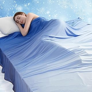 LUXEAR Cooling Blanket for Hot Sleepers