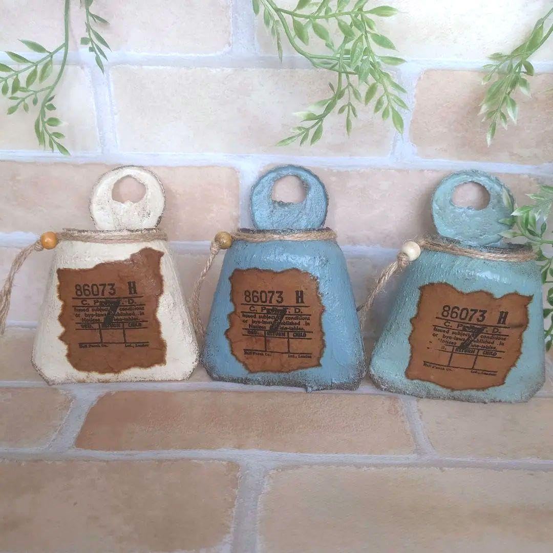 Amazon.co.jp: 68リメ缶 リメイク缶 リメ缶バッグ デコパージュ 寄せ植  