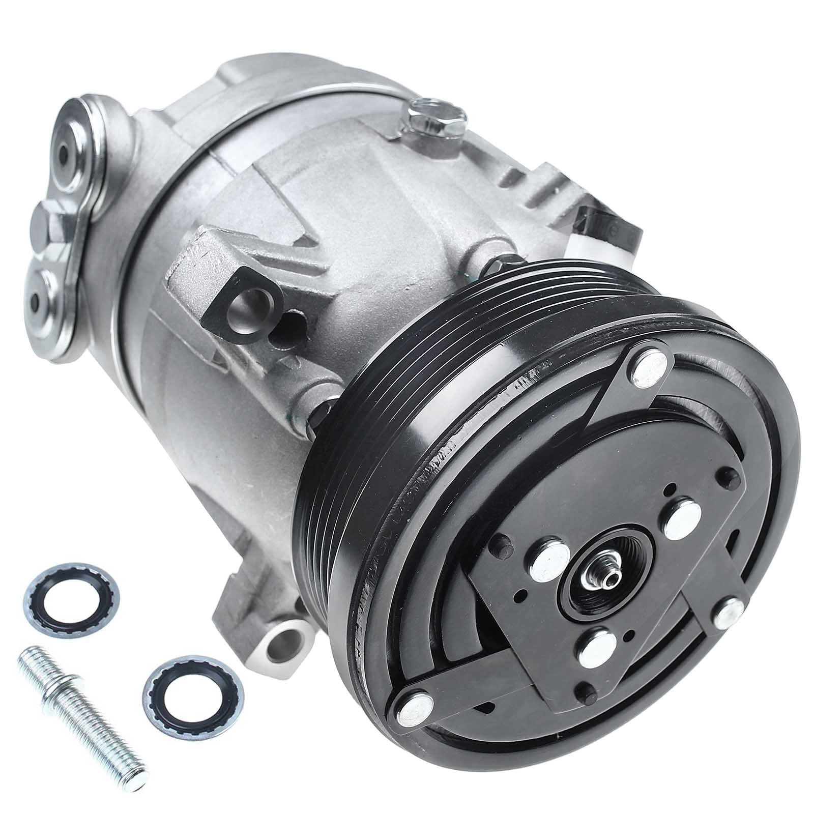 68276 4-Seasons Four-Seasons A/C AC Compressor With Clutch For Daewoo Leganza 96361682764 - View #11