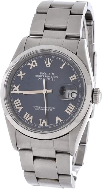 Pre-Loved Oyster Perpetual Datejust Automatic Watch 36