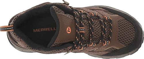 Miniatura 2 de Merrell Botas de senderismo unisex Moab 2 Mid WTRPF para niños