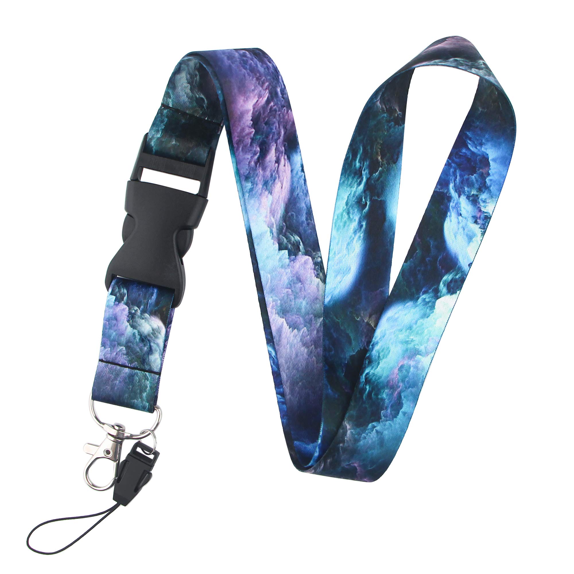 DMLSKYGalaxy Lanyard 8 Colors