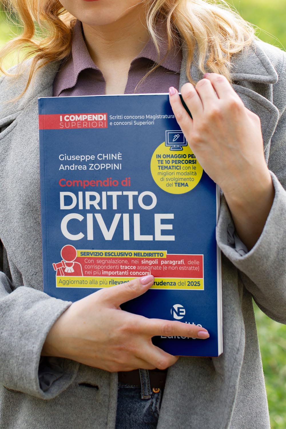 Compendio superiore di Diritto Civile 2025-2026 per il concorso in magistratura e per i concorsi superiori