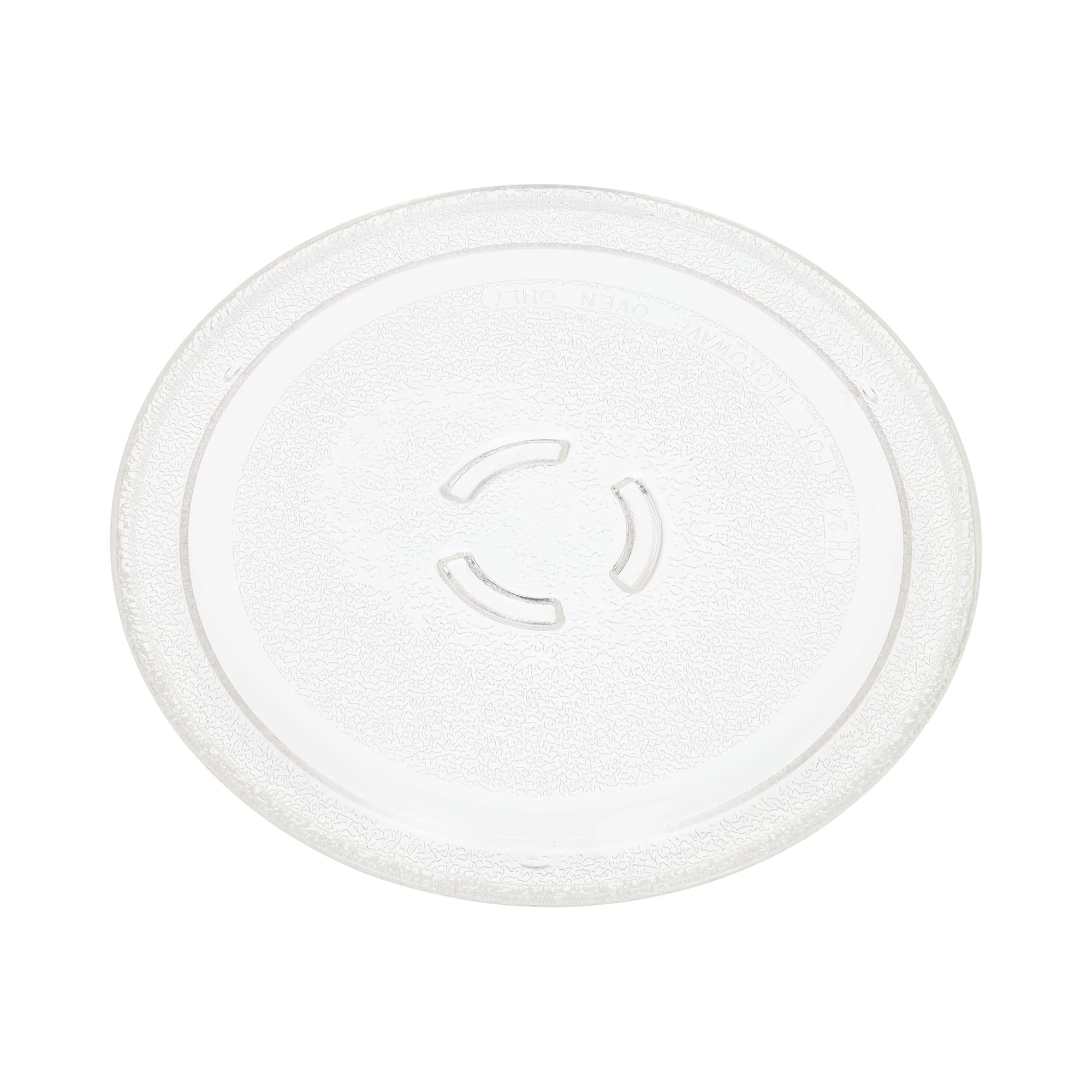 Plateau tournant de rechange 254 mm sparefixd pour micro-ondes Ikea