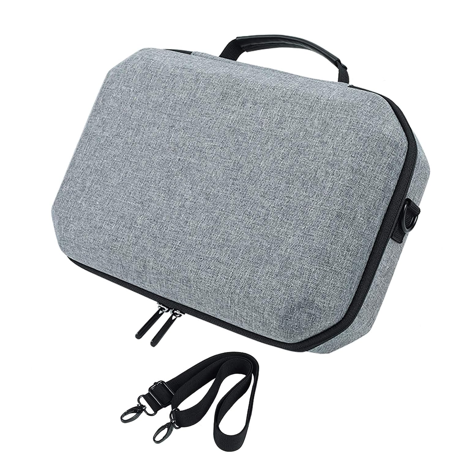 HONGC Carry Case for Oculus Quest 2-VR Shoulder Bags,Oculus Quest & Accessories Travel Bag Storage Box