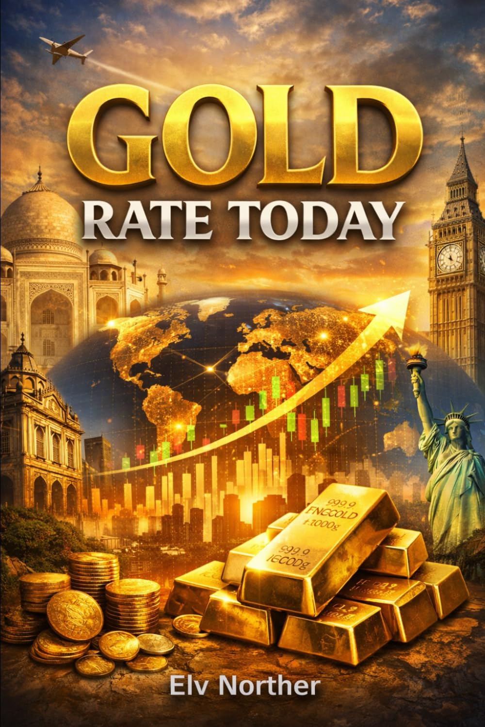 Gold Rate Today: The Complete Guide to Global Prices, Investment Strategies, and Forecasts Through 2050