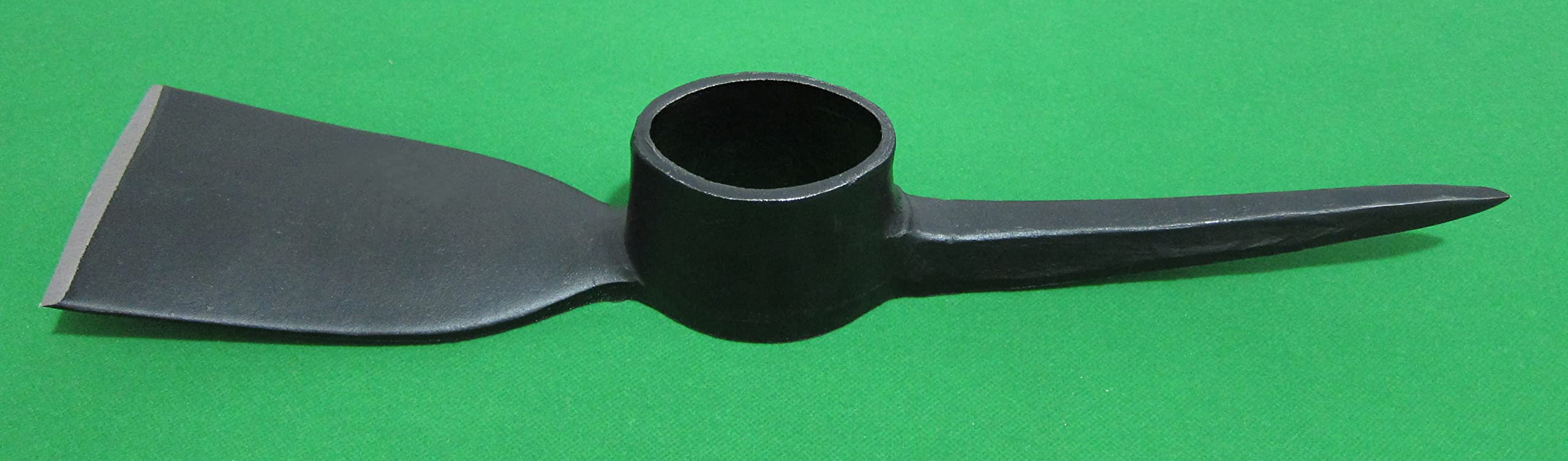 Heavy Duty forgiato Mattock Hoe Head, Mattock Pick Hoe 4LB