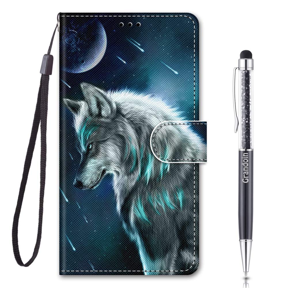 Grandoin Compatible with for Xiaomi Redmi Note 10 Pro/Note 10 Pro Pax Case