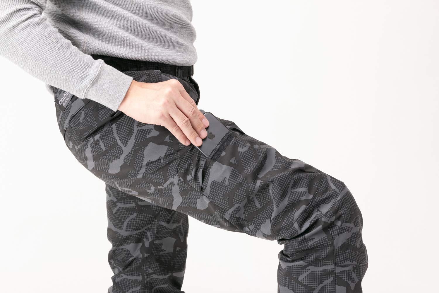 Amazon | [Goldwin] ゴールドウイン パンツ GWM マルチライドウォーム