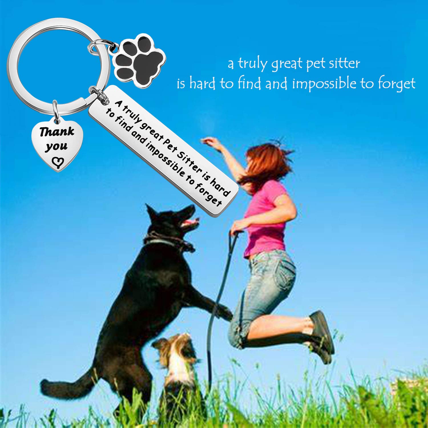 Thank You Dog Walker Gift Ideas Dog Walker Gift, Funny Dog Walker