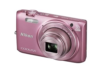 Nikon Coolpix S6800 12 Multiplier_x: Amazon.de: Electronics