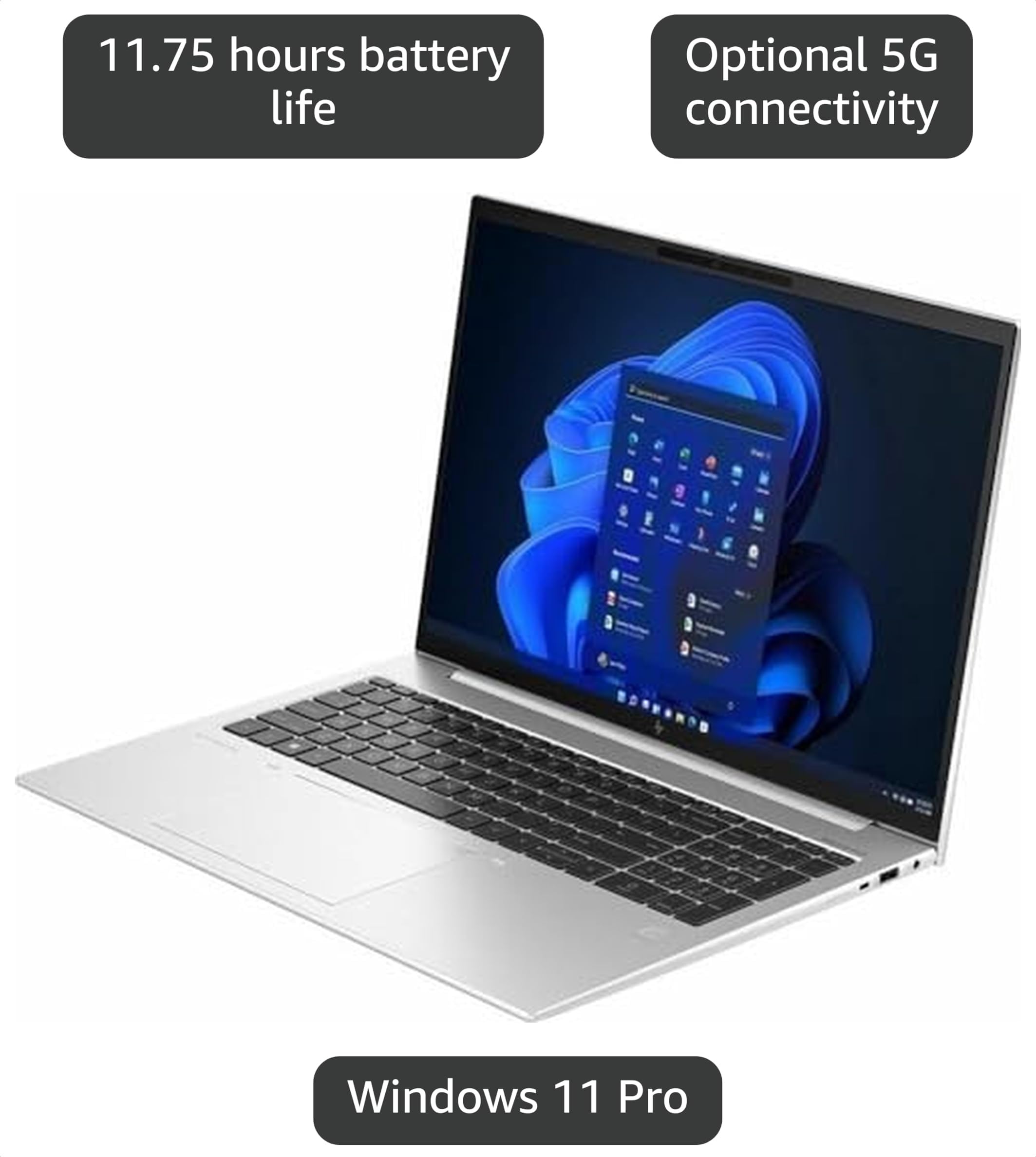 Amazon.com: HP EliteBook 860 G10 16