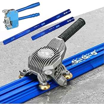 タイルカッター Amazon | タイルカッタープロフェッショナル大判タイル切断機