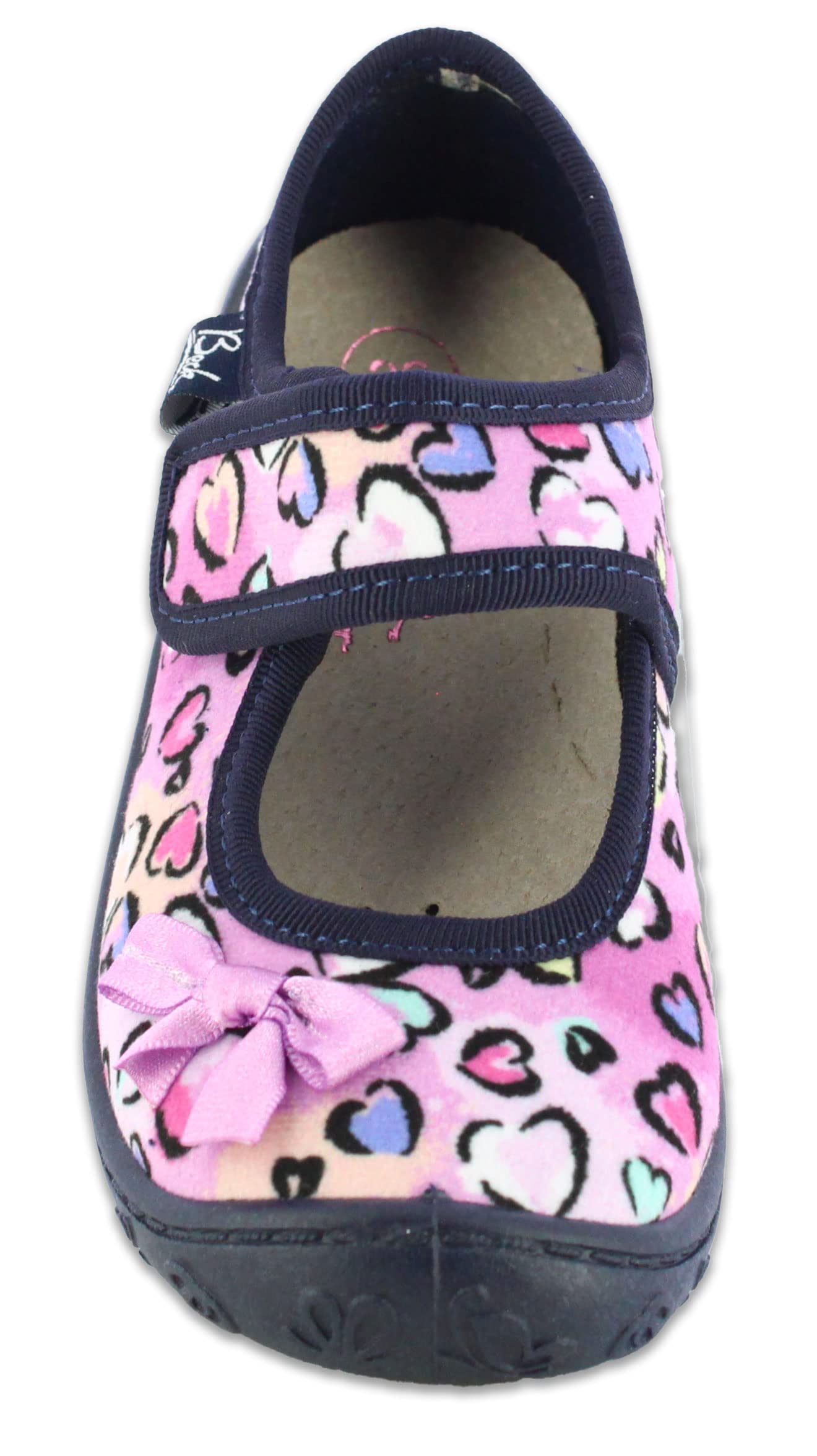 Beck Viola Chaussons BasFille